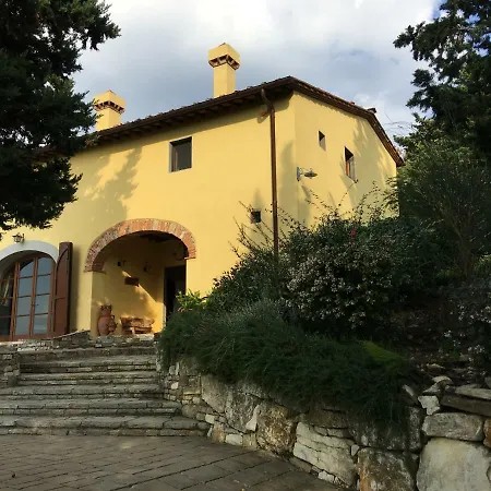 Alojamento de Acomodação e Pequeno-almoço Casanuova Bagno a Ripoli