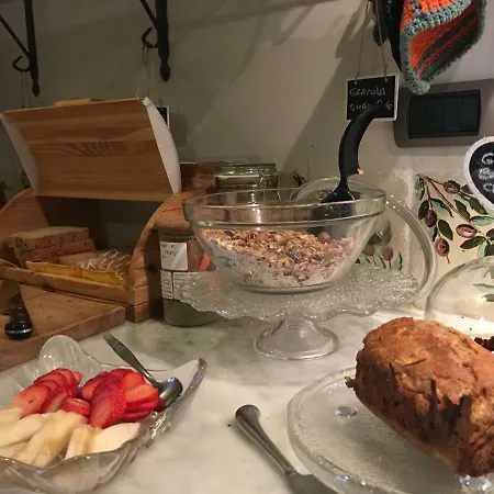 Alojamento de Acomodação e Pequeno-almoço Casanuova *