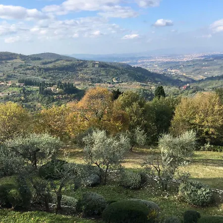 Alojamento de Acomodação e Pequeno-almoço Casanuova Bagno a Ripoli