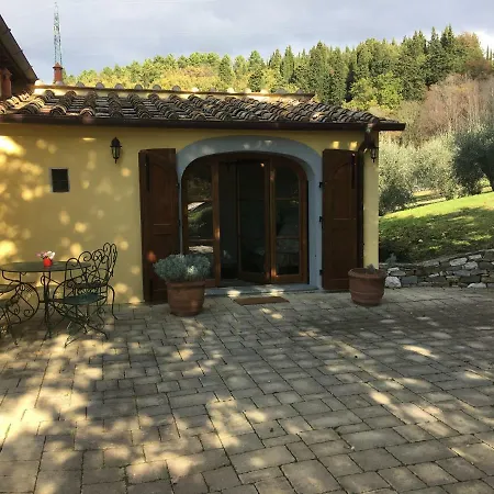 Casanuova Alojamento de Acomodação e Pequeno-almoço Bagno a Ripoli