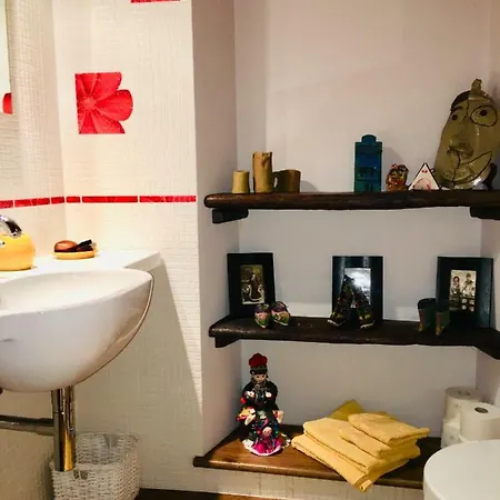 Alojamento de Acomodação e Pequeno-almoço Casanuova Bagno a Ripoli